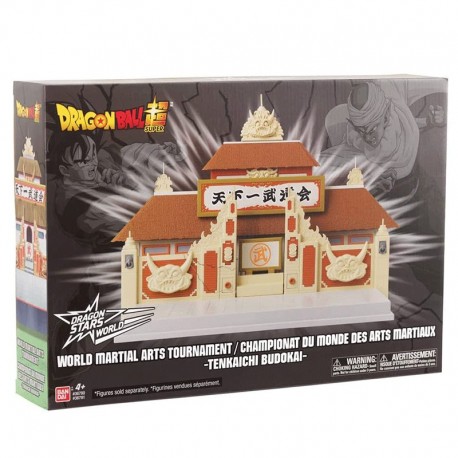Playset TENKAICHI BUDOKAI - Escenario