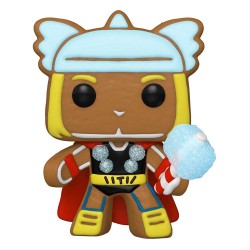 POP - Marvel Holiday - THOR (Gingerbread) - Funko