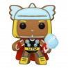POP - Marvel Holiday - THOR (Gingerbread) - Funko
