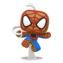 POP - Marvel Holiday - SPIDER-MAN (Gingerbread) - Funko