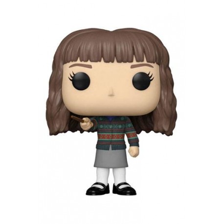POP - Harry Potter - HERMIONE (with wand) - Funko
