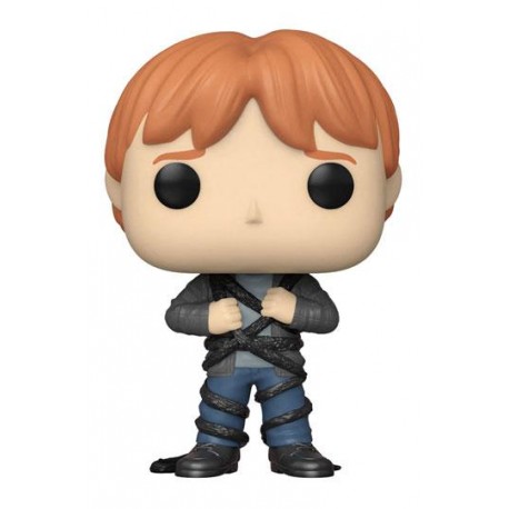 POP - Harry Potter - RON (in Devil's Snare) - Funko