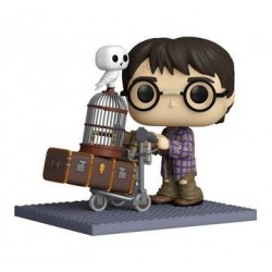 POP - Harry Potter - HARRY (Pushing Trolley) - Funko