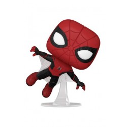 POP - Spider-Man: No Way Home - SPIDER-MAN (Upgraded Suit) - Funko