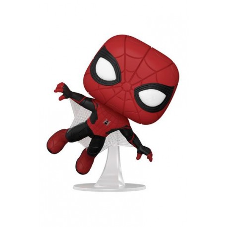 POP - Spider-Man: No Way Home - SPIDER-MAN (Upgraded Suit) - Funko