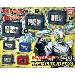 (PACK) MY HERO ACADEMIA Ultimate Deformed Mascot Vol.02