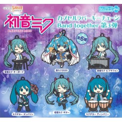 HATSUNE MIKU - Band Together - COMPLETO