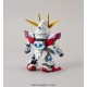 Maqueta SD GUNDAM EX-STANDARD - Try Burning Gundam - 8 cm