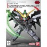 Maqueta SD GUNDAM EX-STANDARD - Deathscythe Hell EW - 8 cm