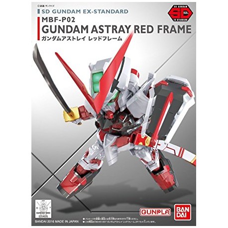 Maqueta SD GUNDAM EX-STANDARD - Deathscythe Hell EW - 8 cm