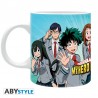 Taza - MY HERO ACADEMIA - Class - 320ml