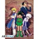 HUNTER x HUNTER - Set 2 posters - 52x38 cm