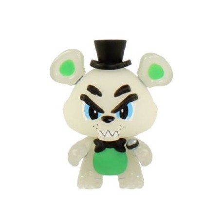 Mystery Minis - FREDDY (Glows in the Dark) - FNAF