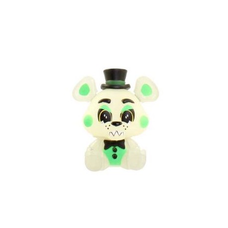 Mystery Minis - TOY FREDDY (Glows in the Dark) - FNAF