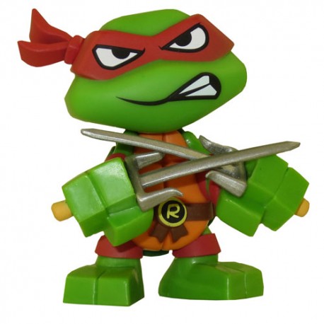 Mystery Minis - RAPHAEL - Ninja Turtles
