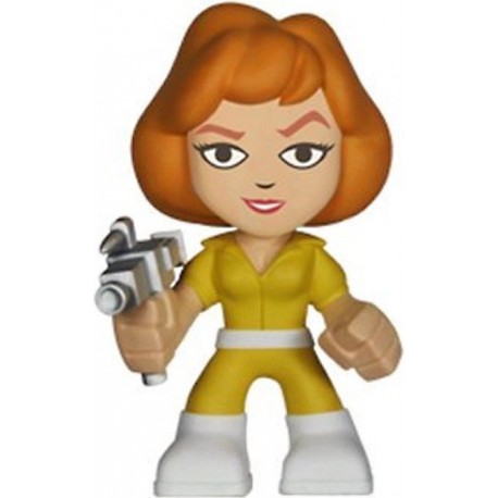Mystery Minis - APRIL O´NEIL - Ninja Turtles