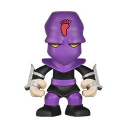 Mystery Minis - FOOT CLAN SOLDIER - Ninja Turtles