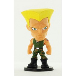 Street Fighter - GUILE - Lil Knockouts