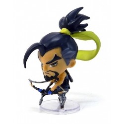 Overwatch - HANZO - Cute But Deadly Mini Figures