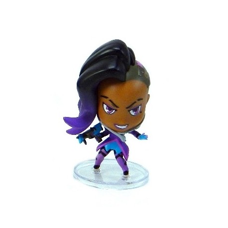 Overwatch - SOMBRA - Cute But Deadly Mini Figures