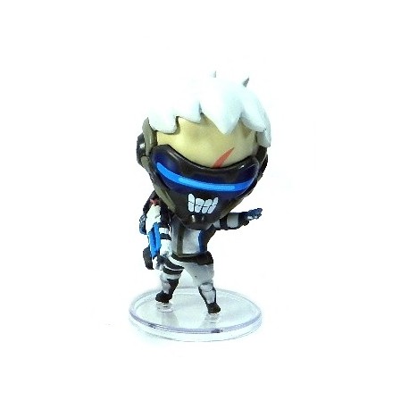 Overwatch - SOLDIER 76 (Bone) - Cute But Deadly Mini Figures