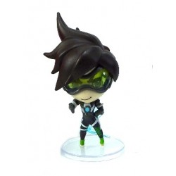 Overwatch - TRACER (Sporty) - Cute But Deadly Mini Figures