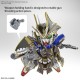 Maqueta GUNDAM SD - Benjamin V2 Gundam - World Heroes