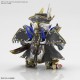 Maqueta GUNDAM SD - Benjamin V2 Gundam - World Heroes