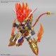 Maqueta GUNDAM SD - Wukong Impulse Gundam - World Heroes