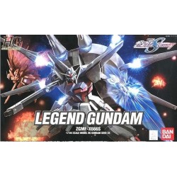 Maqueta GUNDAM - Legend Gundam - Gunpla HGGS - 1/144