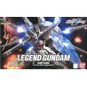 Maqueta GUNDAM - Legend Gundam - Gunpla HGGS - 1/144