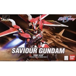 Maqueta GUNDAM - Saviour Gundam - Gunpla HGGS - 1/144
