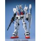 Maqueta GUNDAM - Gundam GP01 - Gunpla MG - 1/100