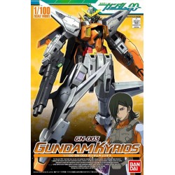 Maqueta GUNDAM - Gundam Kyrios - Gunpla 1/100