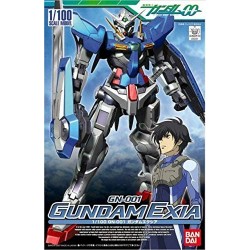 Maqueta GUNDAM - Gundam Exia - Gunpla 1/100