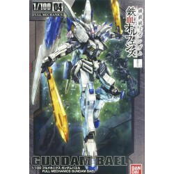Maqueta GUNDAM - Gundam Bael - Gunpla Full Mechanics 1/100