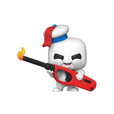 POP - Cazafantasmas : Más allá - MINI PUFT (with lighter) - Funko