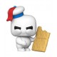 POP - Cazafantasmas : Más allá - MINI PUFT (with Graham Cracker) - Funko