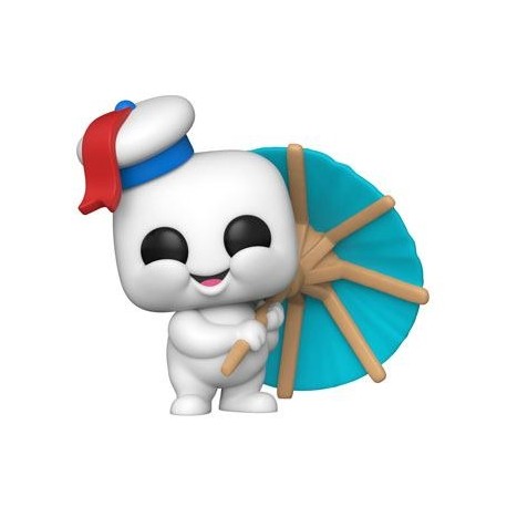 POP - Cazafantasmas : Más allá - MINI PUFT (with Cocktail Umbrella) - Funko