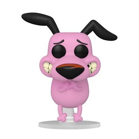 POP - Agallas, el perro cobarde - AGALLAS - Funko