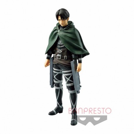 Attack on Titan - LEVI - The Final Season