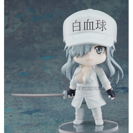 Nendoroid Cells at Work! - WHITE BLOOD CELL  (Neutrophil) (1196）