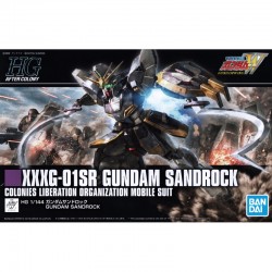 Maqueta GUNDAM - Gundam Sandrock & Breaker MPCS - Gunpla HGAC - 1/144