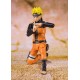 S.H.Figuarts Best Selection - Naruto Shippuden - NARUTO UZUMAKI