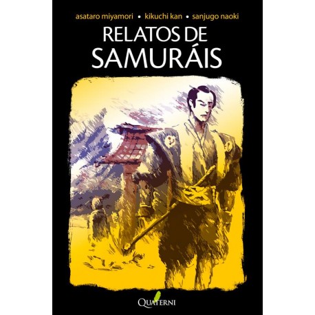 Relatos de samurais.