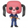 POP - Umbrella Academy - CHA CHA (with Mask) - Funko