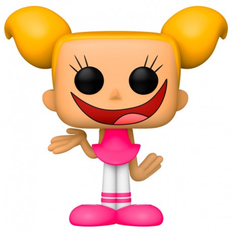 POP - El Laboratorio de Dexter - DEE DEE - Funko