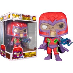 POP - Marvel Zombies - MAGNETO (Special Edition) (25 cm) - Funko