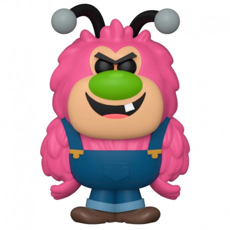 POP - Las Supernenas - FUZZY - Funko