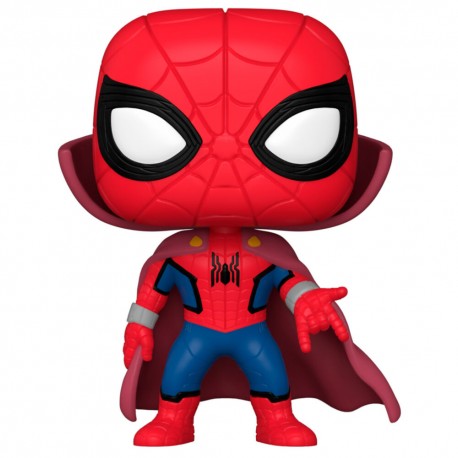 POP - What if...? - SPIDER-MAN (Zombie Hunter) - Funko